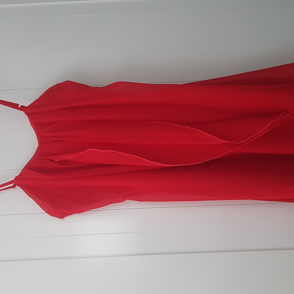 Red Dress - Picture 4 of 4